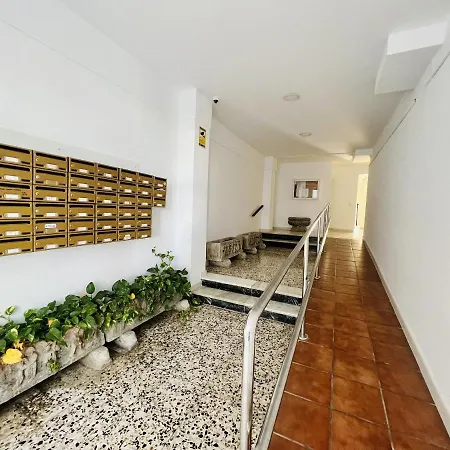 Διαμέρισμα Edificio Sur *