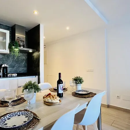Edificio Sur Apartman *