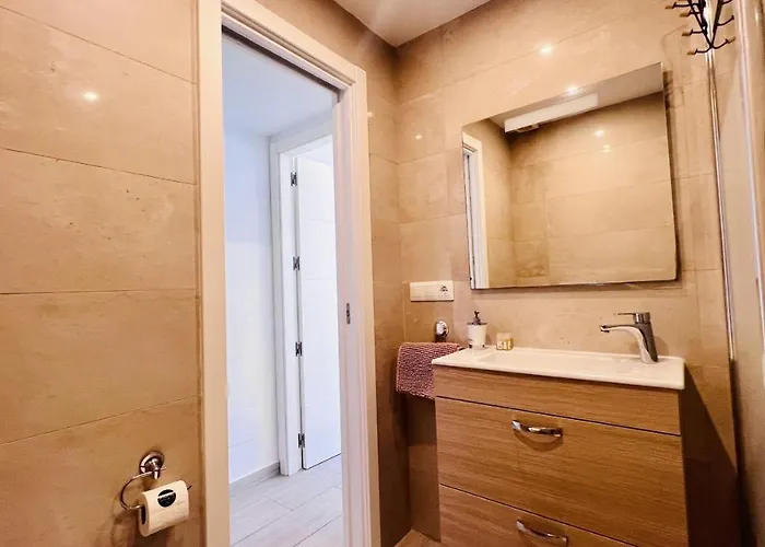 Apartament Edificio Sur Nerja