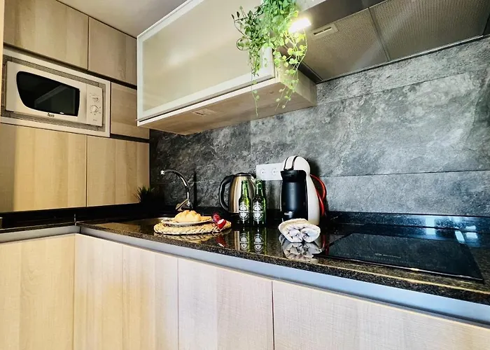 Apartament Edificio Sur *