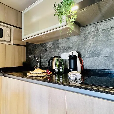 Apartament Edificio Sur *