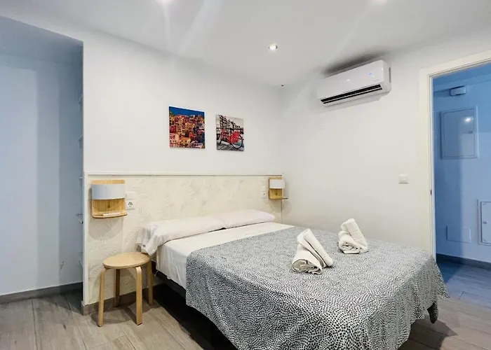 Edificio Sur Apartman Nerja