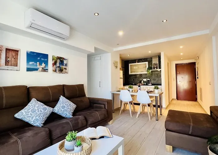 Edificio Sur Appartamento