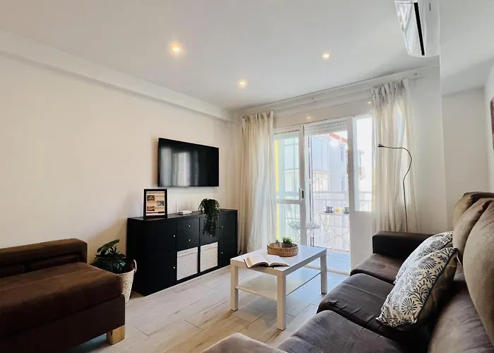 Edificio Sur Apartman *